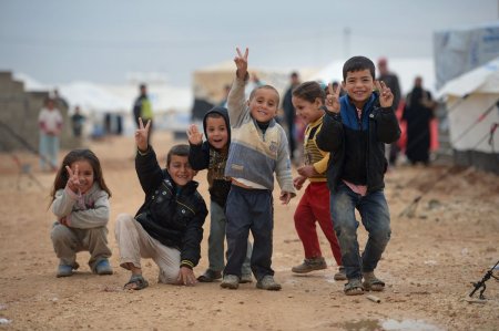 ООН фиксирует снижение числа беженцев внутри Сирии