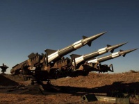 Сирийская ПВО произвела пуски ракет по израильским самолетам