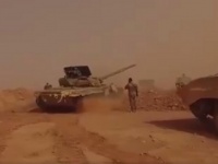 Сирийская армия продвигается к городу Абу-Камаль. Наступление курдов приост ...