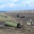 Арсенал ВСУ под Донецком взлетел на воздух