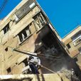 В Дамаске обстреляли площадь Аббасидов