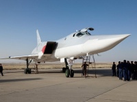 В России завершено проектирование новой версии бомбардировщика Ту-22М3