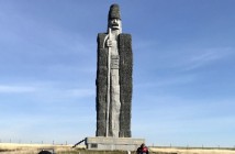 Памятник чабану в Одесской области внесен в Книгу рекордов Гиннеса