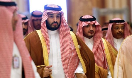 Саудовская Аравия: смятение в королевском доме