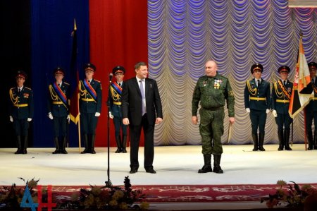 Первый армейский корпус ДНР: три года на страже Республики | Трехлетняя ист ...