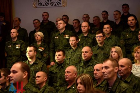 Первый армейский корпус ДНР: три года на страже Республики | Трехлетняя история. Документальный фильм