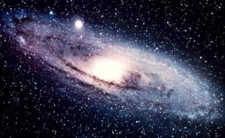 Не одни во Вселенной: учёные нашли точную копию Млечного Пути
