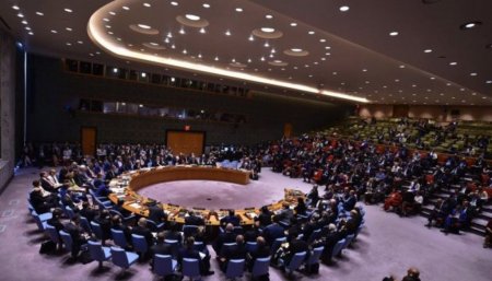 В Совбезе ООН отклонили два проекта резолюций по Сирии