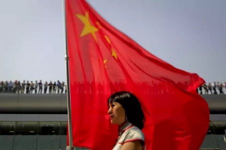 Андрей Ганжа: Китай идет домой. В Европу