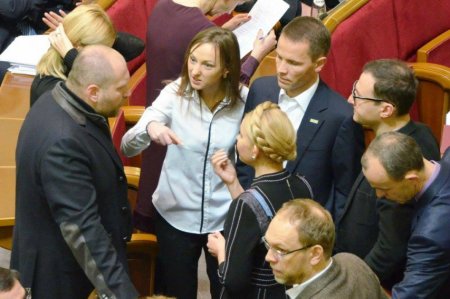 В регионах хотят создать новое правительство Украины в обход Киева