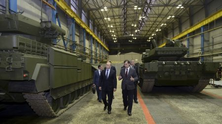 Bild: Путин может быть уверен — тезис о милитаризации промышленности в Вост ...