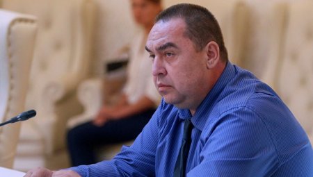 Глава ЛНР Плотницкий написал заявление об отставке. Пасечник — и.о. главы Л ...