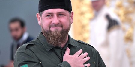 Кадыров заявил, что мечтает уйти с поста главы Чечни