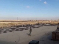 Сирийская армия обнаружила в провинции Дейр-эз-Зор большое количество оружи ...