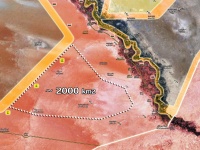 Сирийская армия начала вытеснять боевиков ИГ из пустыни в провинции Дейр-эз-Зор