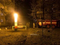 В результате обстрела ВСУ погибли два мирных жителя в Ясиноватой. По Донецк ...
