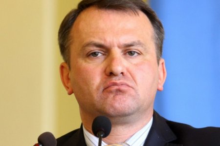 Львовский губернатор на форуме устроил скандал из-за карты Украины с ЛДНР