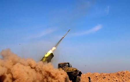 Дамаск заявил об ракетном ударе со стороны Израиля