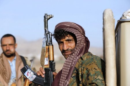 Салех призвал к перемирию в Йемене