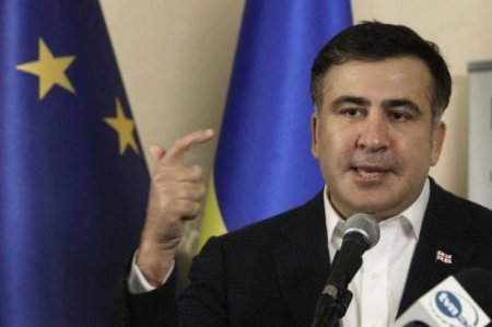 Саакашвили позвал украинцев на Майдан 10 декабря