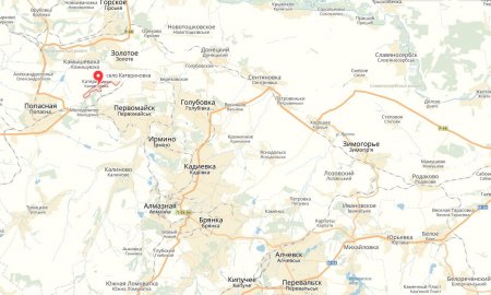 Донбасс. Оперативная лента военных событий 08.12.2017