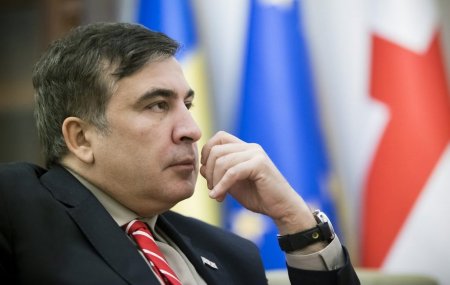 Саакашвили арестован