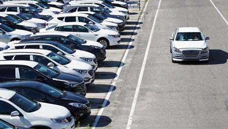 СМИ узнали о резком росте цен на автомобили в 2018 году