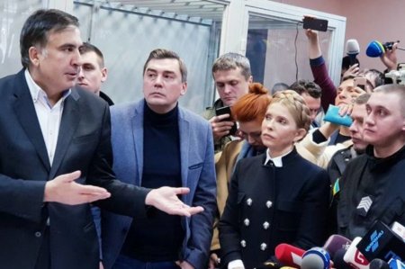 Что означает решение Печерского суда по Михо для Порошенко и Украины