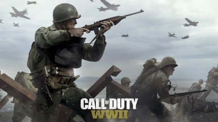 В Великобритании Call of Duty: WWII шестую неделю является лидером продаж