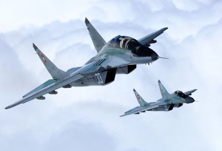 Болгария объявила тендер на восстановление летной годности всего парка истребителей МиГ-29