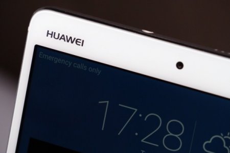 Компания Huawei представит новый планшет с экраном 8,4 дюйма за $350