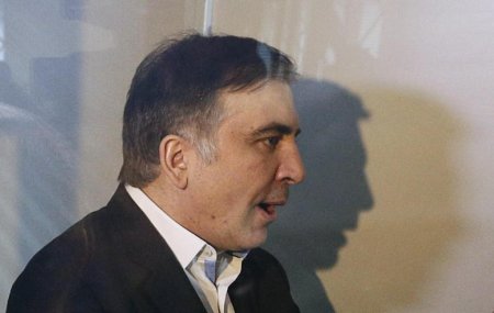 Саакашвили вызван на допрос в СБУ