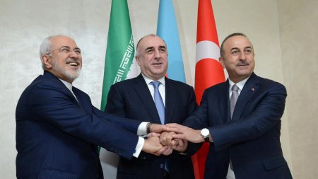 Турция, Иран и Азербайджан выступят за принятие резолюции по Иерусалиму в О ...