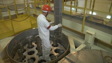 Украина планирует закупать до 50% реакторного топлива у компании Westinghouse Electric