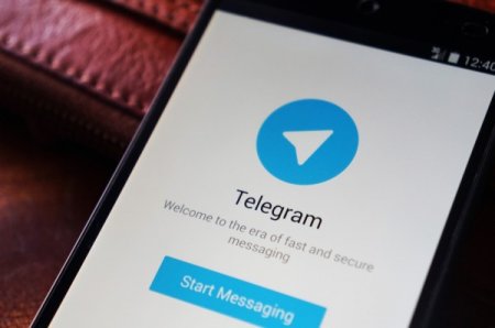 Мессенджер Telegram дал сбой второй раз за неделю