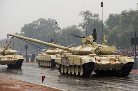 Индийская программа перспективного танка FRCV