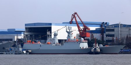 Пакистан заказал китайский фрегат проекта 054А и ищет другие новые корабли