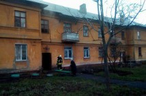 Полиция задержала жителя Краматорска, устроившего за месяц 27 поджогов