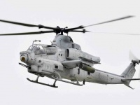 Япония потребовала от США приостановить полеты военных вертолетов AH-1