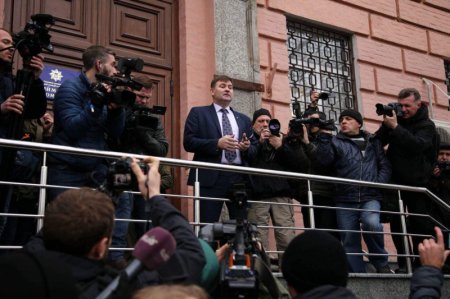 В Киеве проходит акция с требованием найти убийц Ноздровской