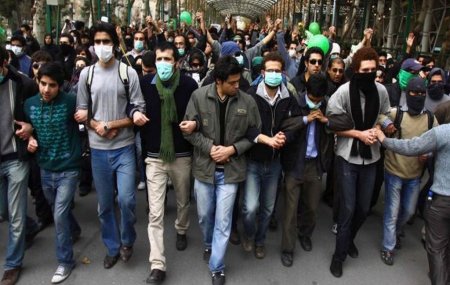 ЕС намерен пригласить главу МИД Ирана для обсуждения протестов