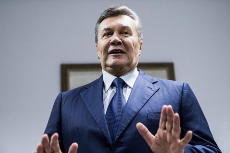 Янукович намерен вернуться в Украину - адвокат