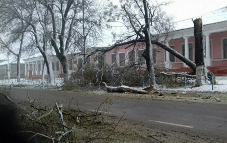 Власти Одессы просят Киев помочь восстановить электроснабжение