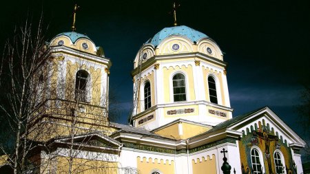 Националисты и боевики АТО пытаются уничтожить Украинскую православную церковь