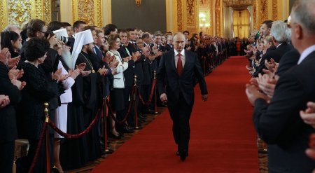 Волкер прогнозирует 4-й президентский срок Путина