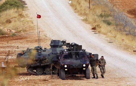 11 турецких солдат погибли в Африне за субботу