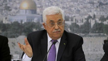 Палестина не намерена сотрудничать в США в вопросе мирного урегулирования к ...