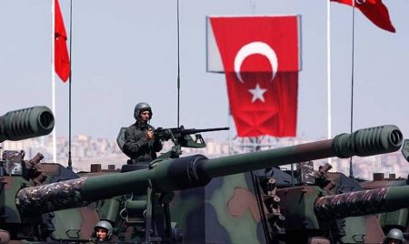 Турция заявила о нейтрализации 616 террористов