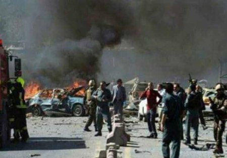 Более 100 человек погибли в результате крупного теракта в Кабуле