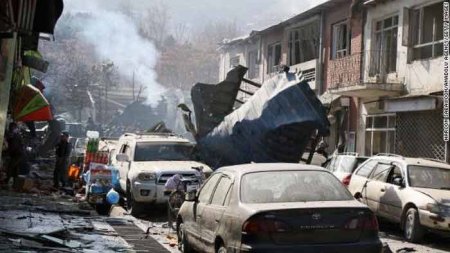 Более 100 человек погибли в результате крупного теракта в Кабуле